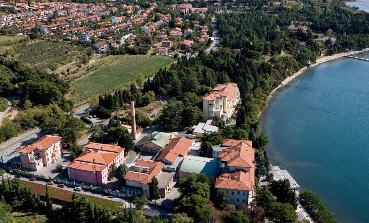 Peaceful Apartment Ankaran Sp Εξωτερικό φωτογραφία