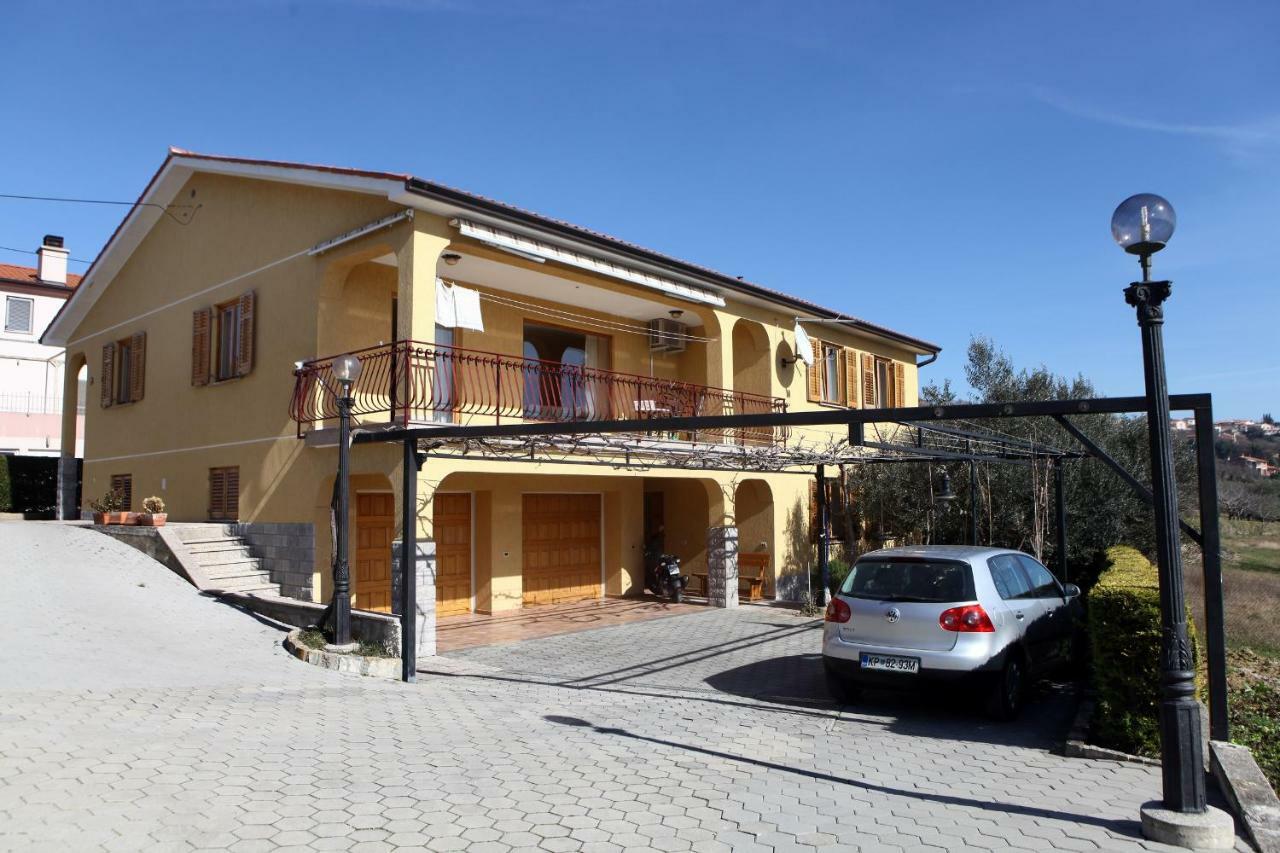 Peaceful Apartment Ankaran Sp Εξωτερικό φωτογραφία